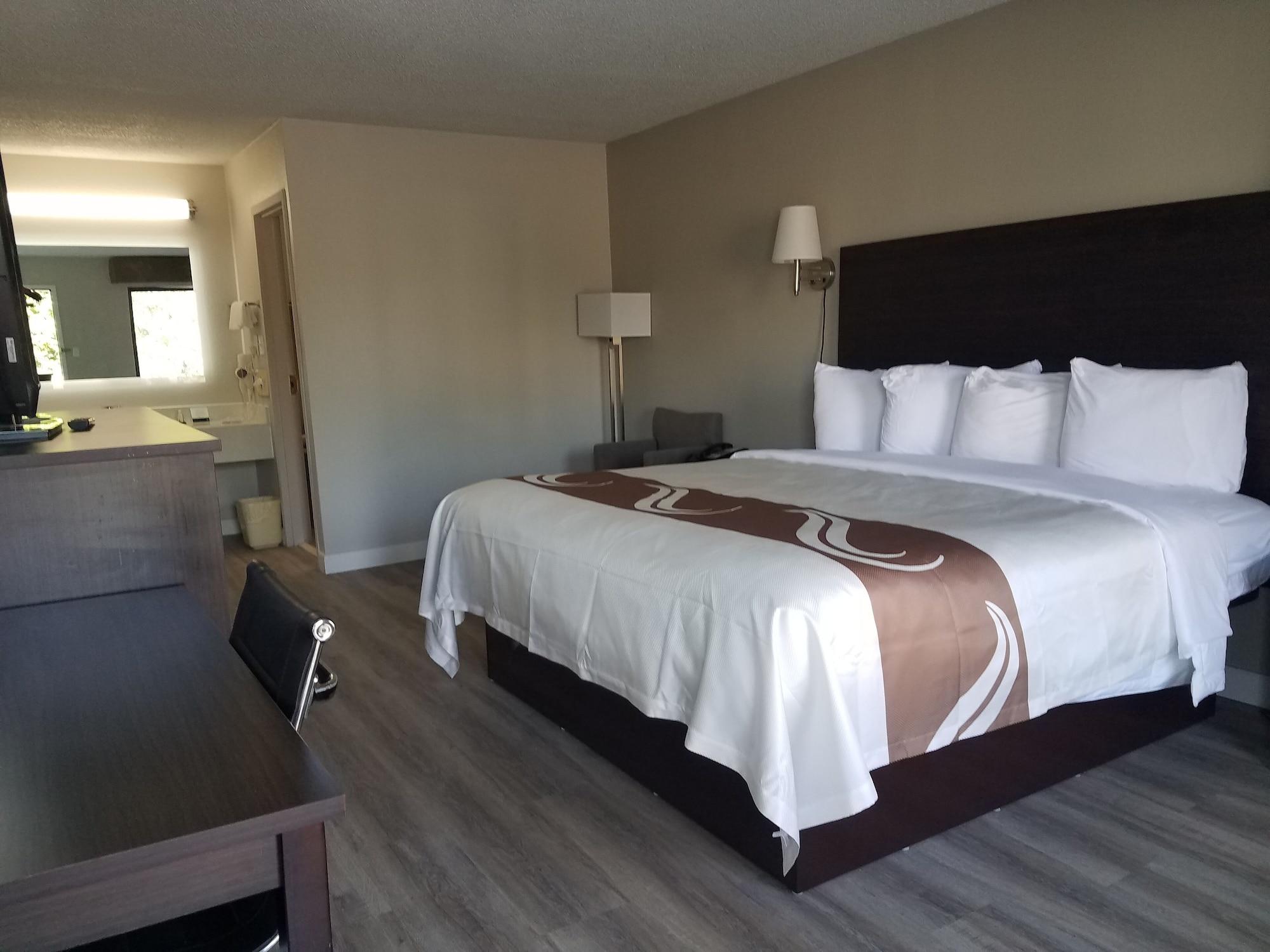 Quality Inn إمبوريا المظهر الخارجي الصورة