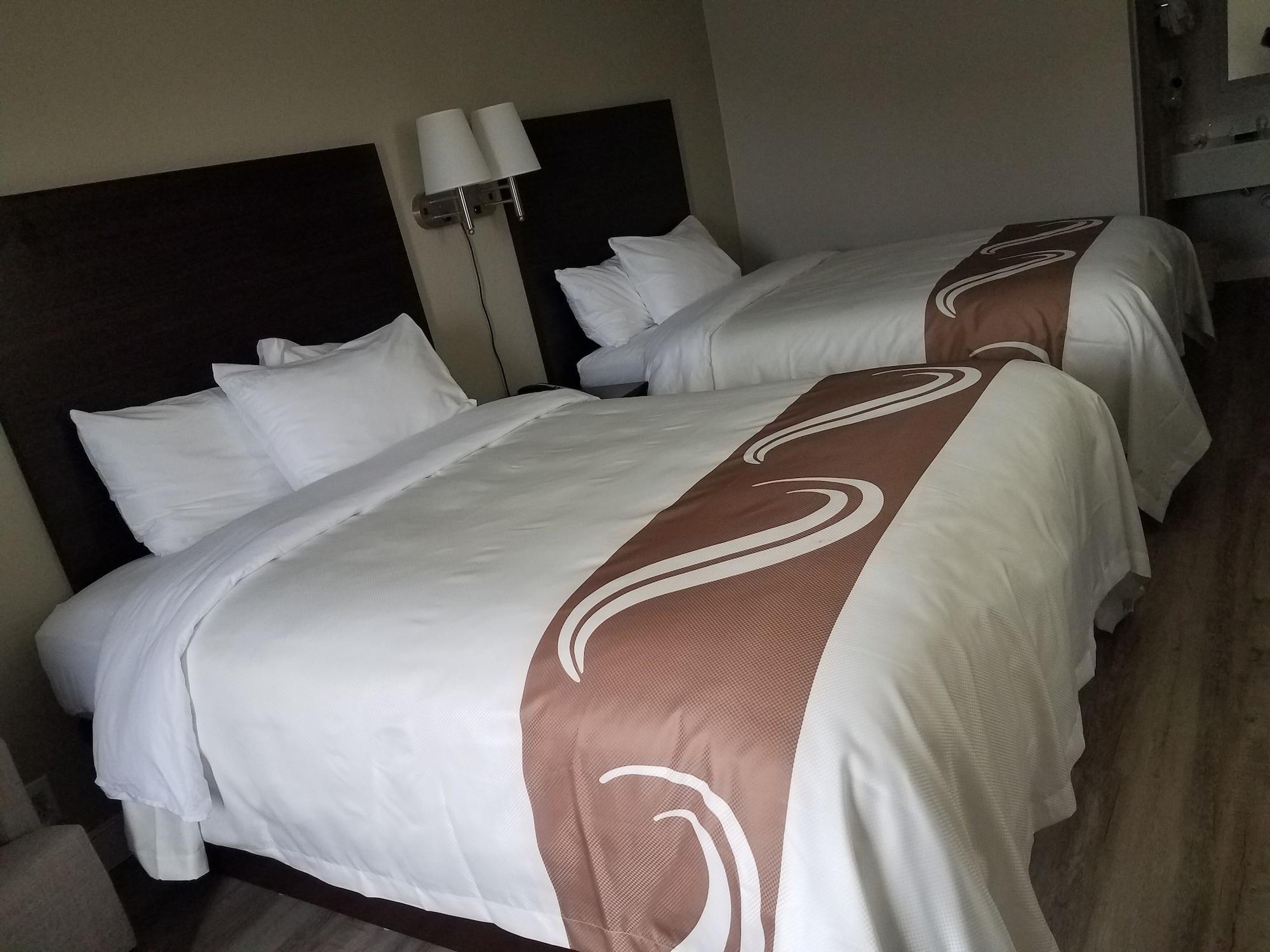 Quality Inn إمبوريا المظهر الخارجي الصورة