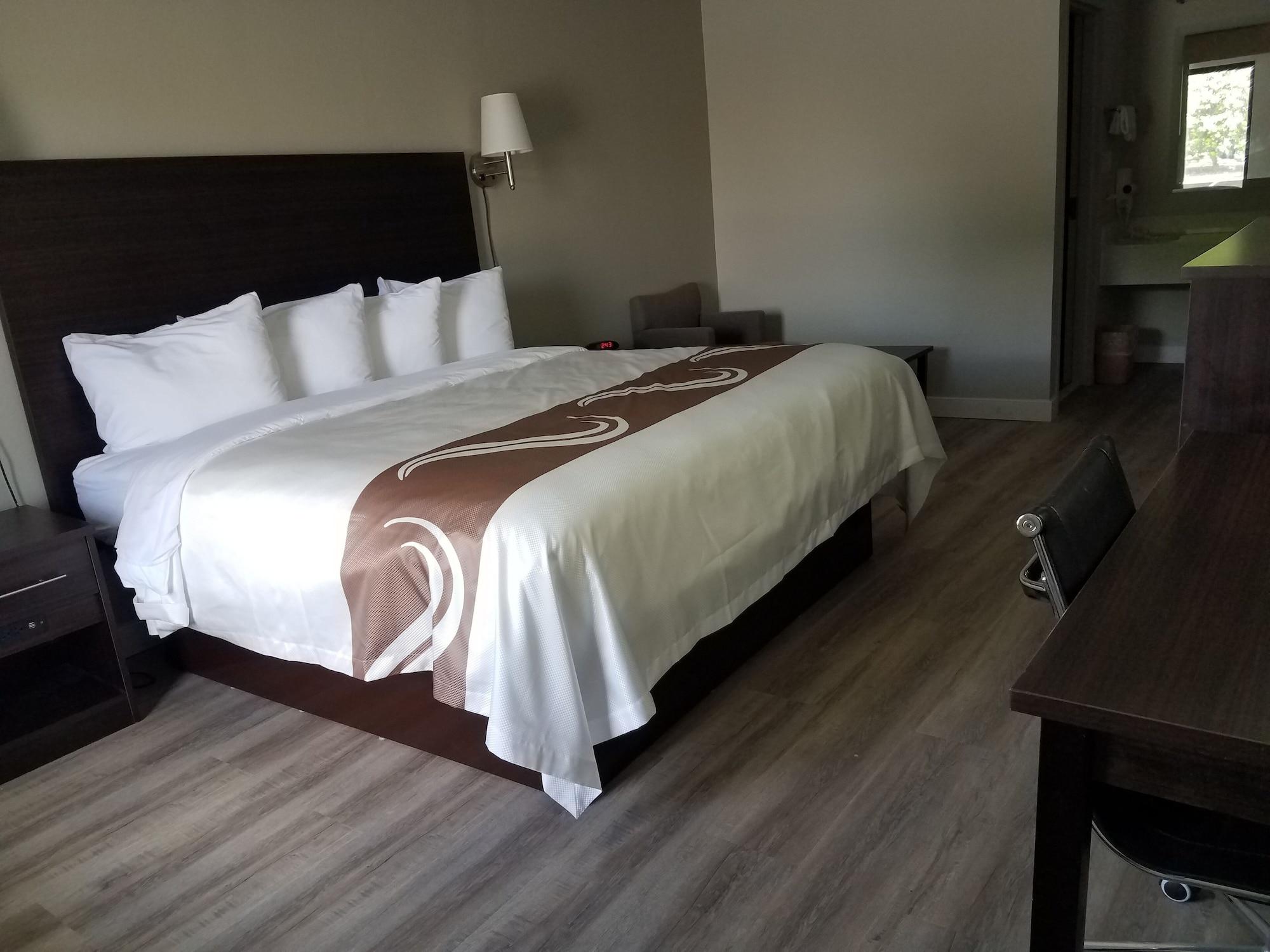 Quality Inn إمبوريا المظهر الخارجي الصورة
