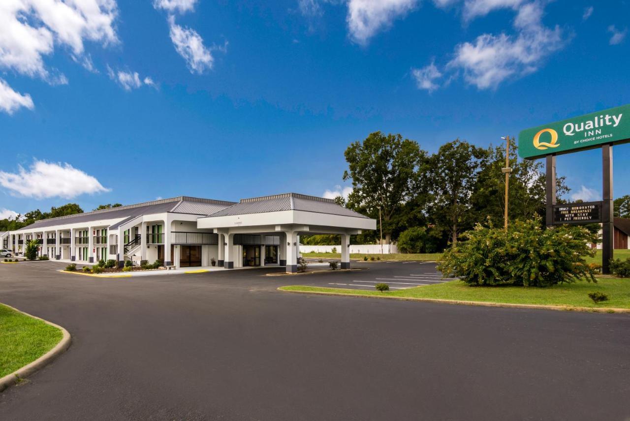 Quality Inn إمبوريا المظهر الخارجي الصورة