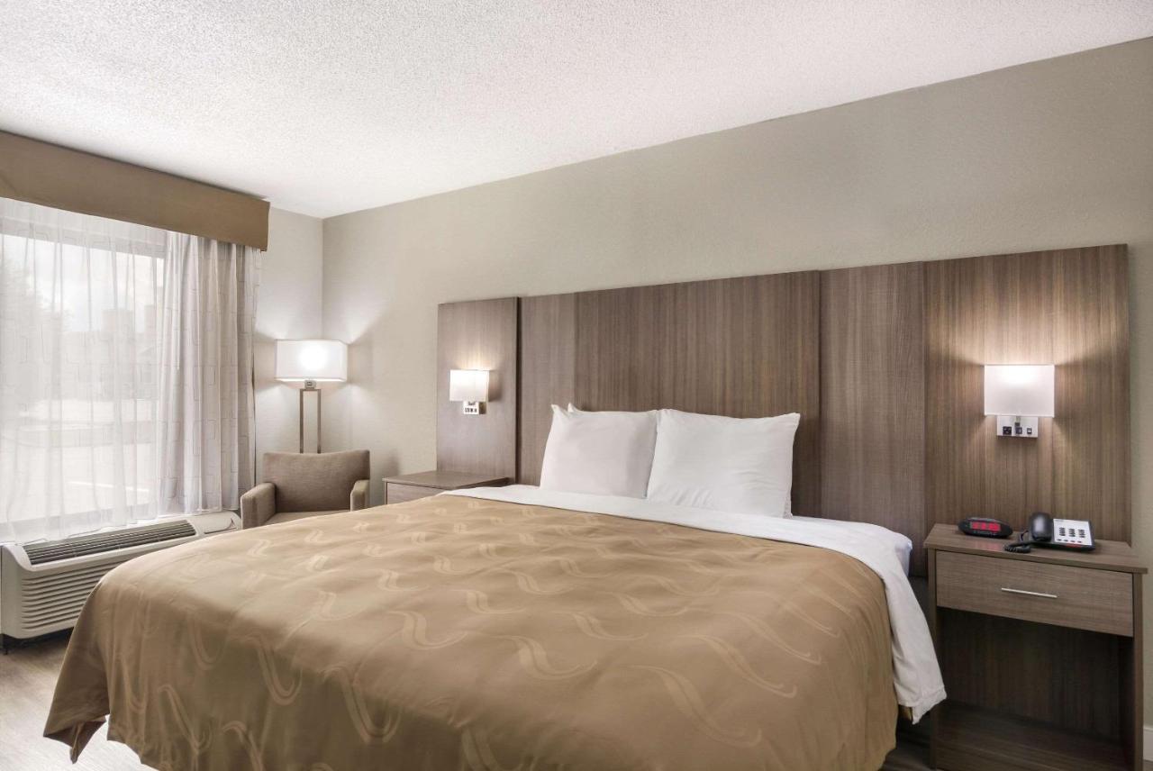 Quality Inn إمبوريا المظهر الخارجي الصورة