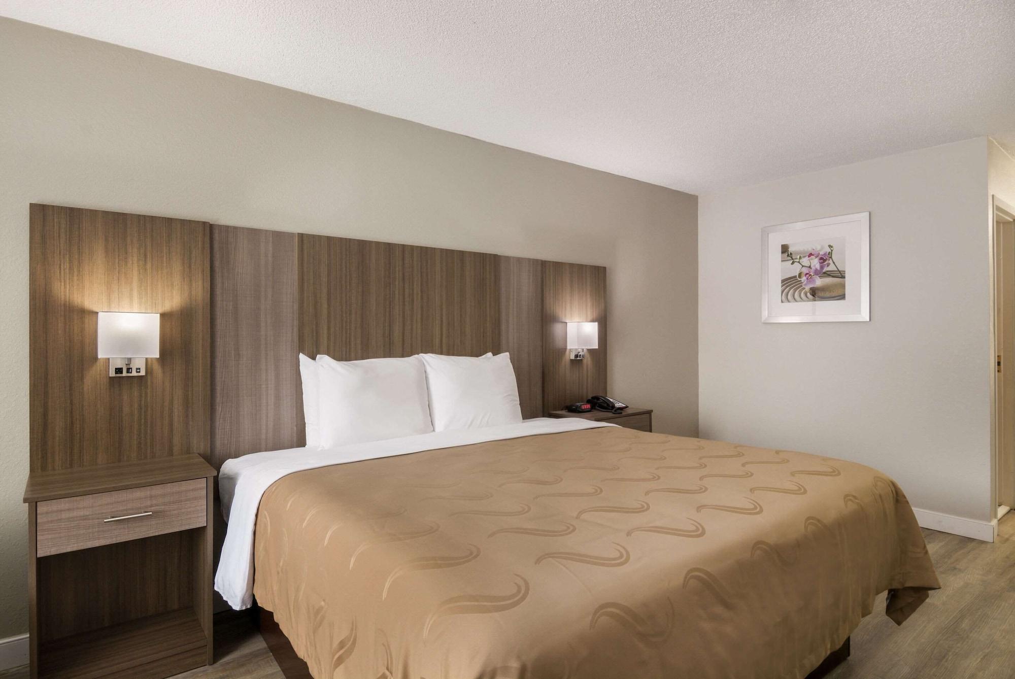 Quality Inn إمبوريا المظهر الخارجي الصورة