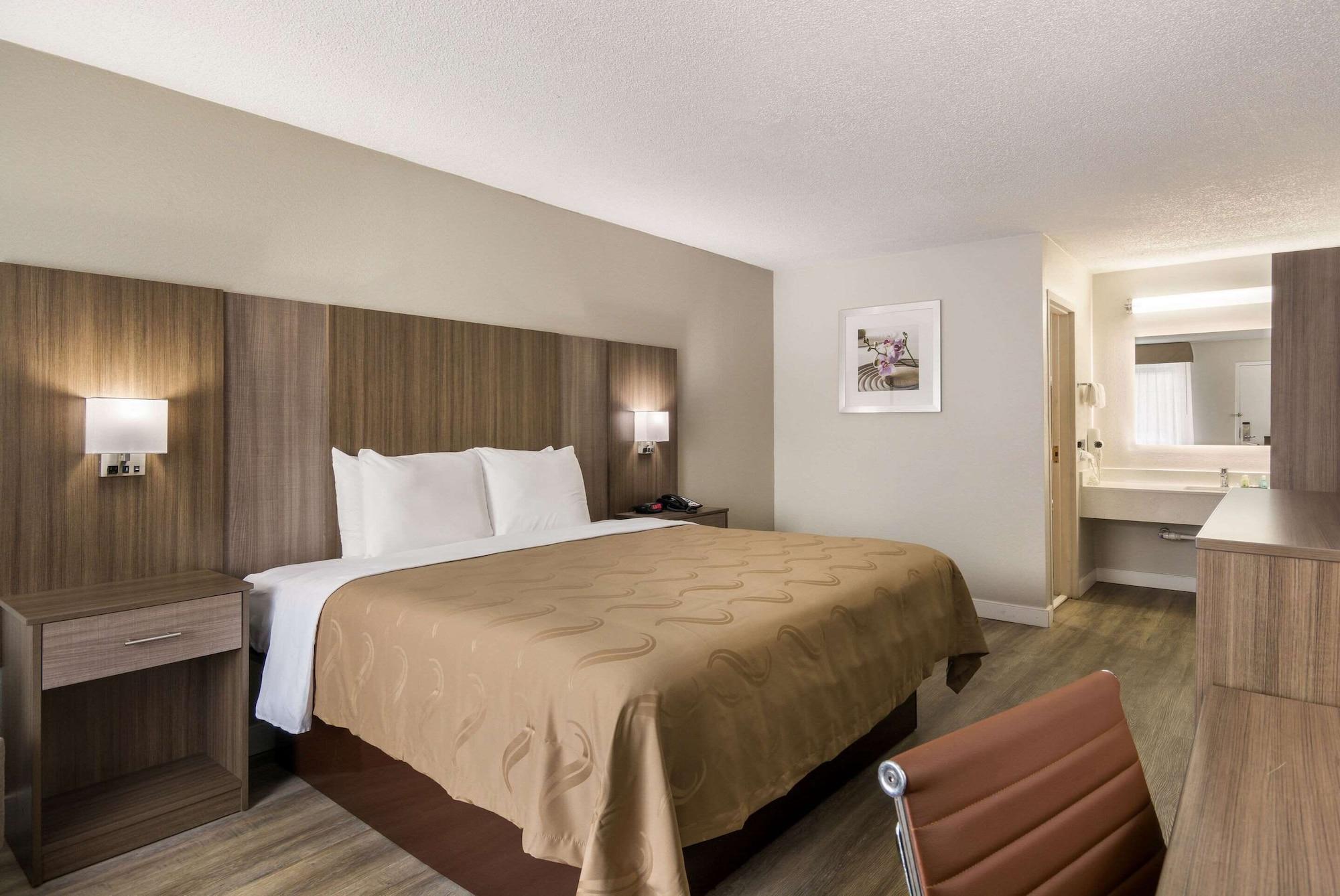 Quality Inn إمبوريا المظهر الخارجي الصورة