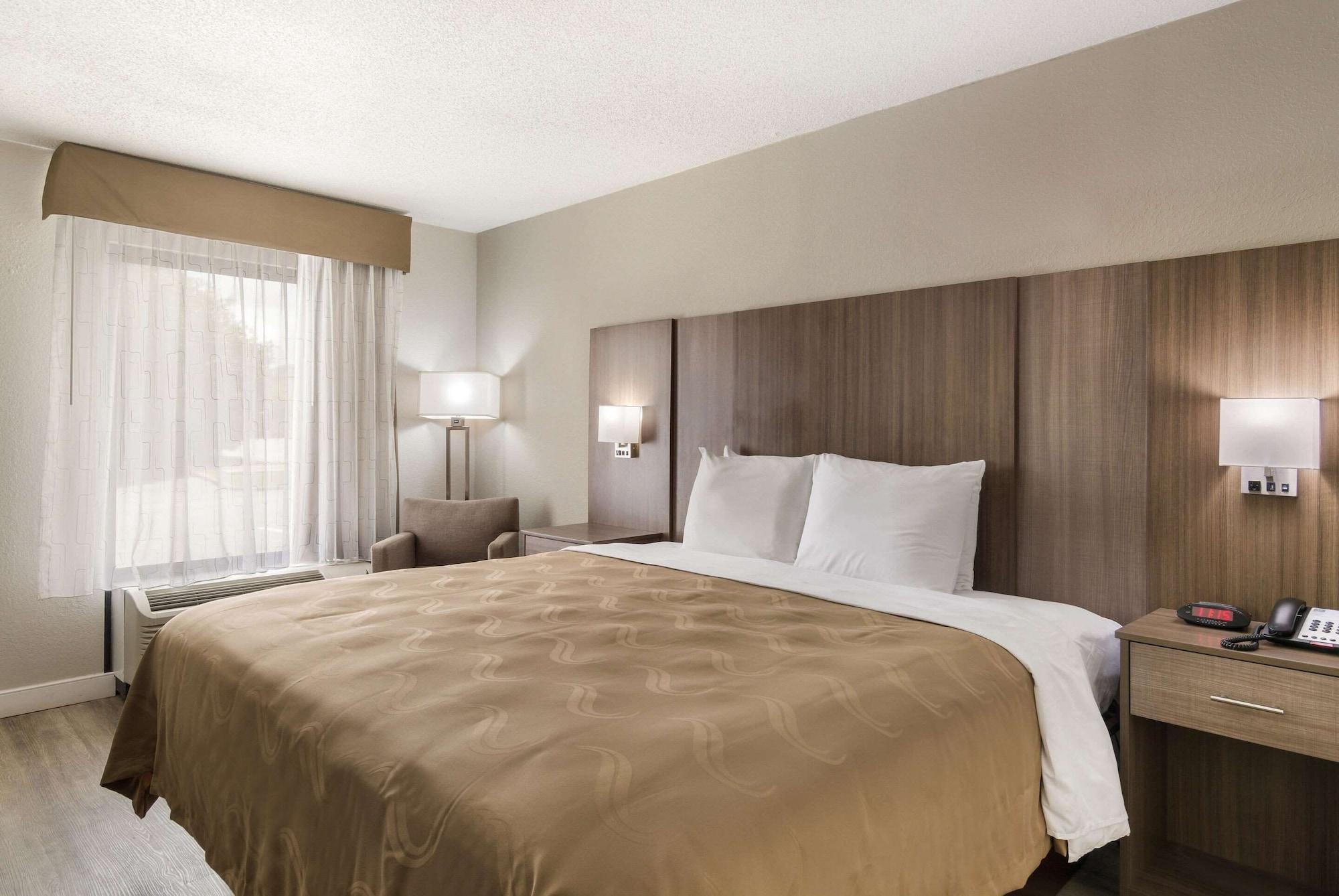 Quality Inn إمبوريا المظهر الخارجي الصورة