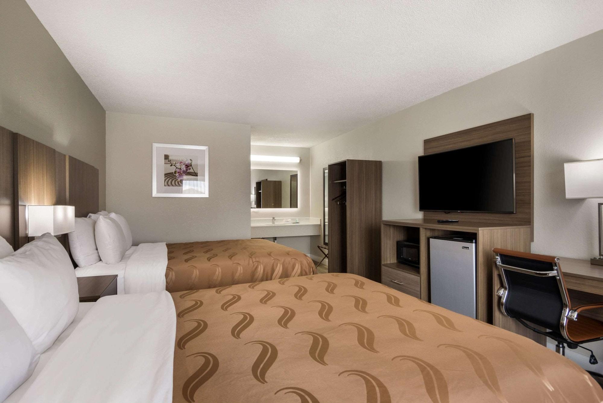 Quality Inn إمبوريا المظهر الخارجي الصورة