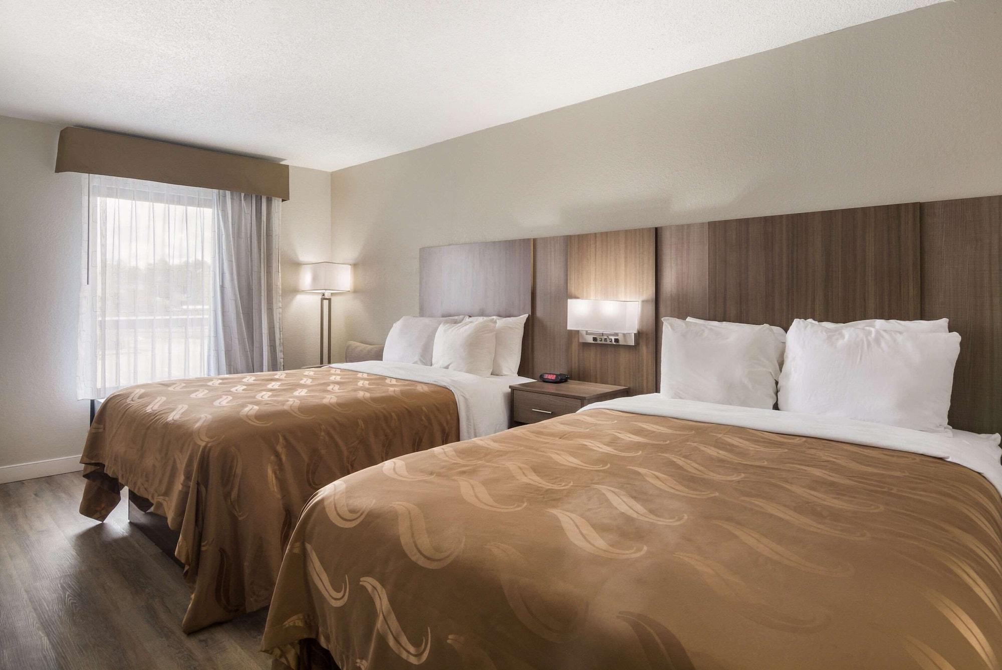 Quality Inn إمبوريا المظهر الخارجي الصورة