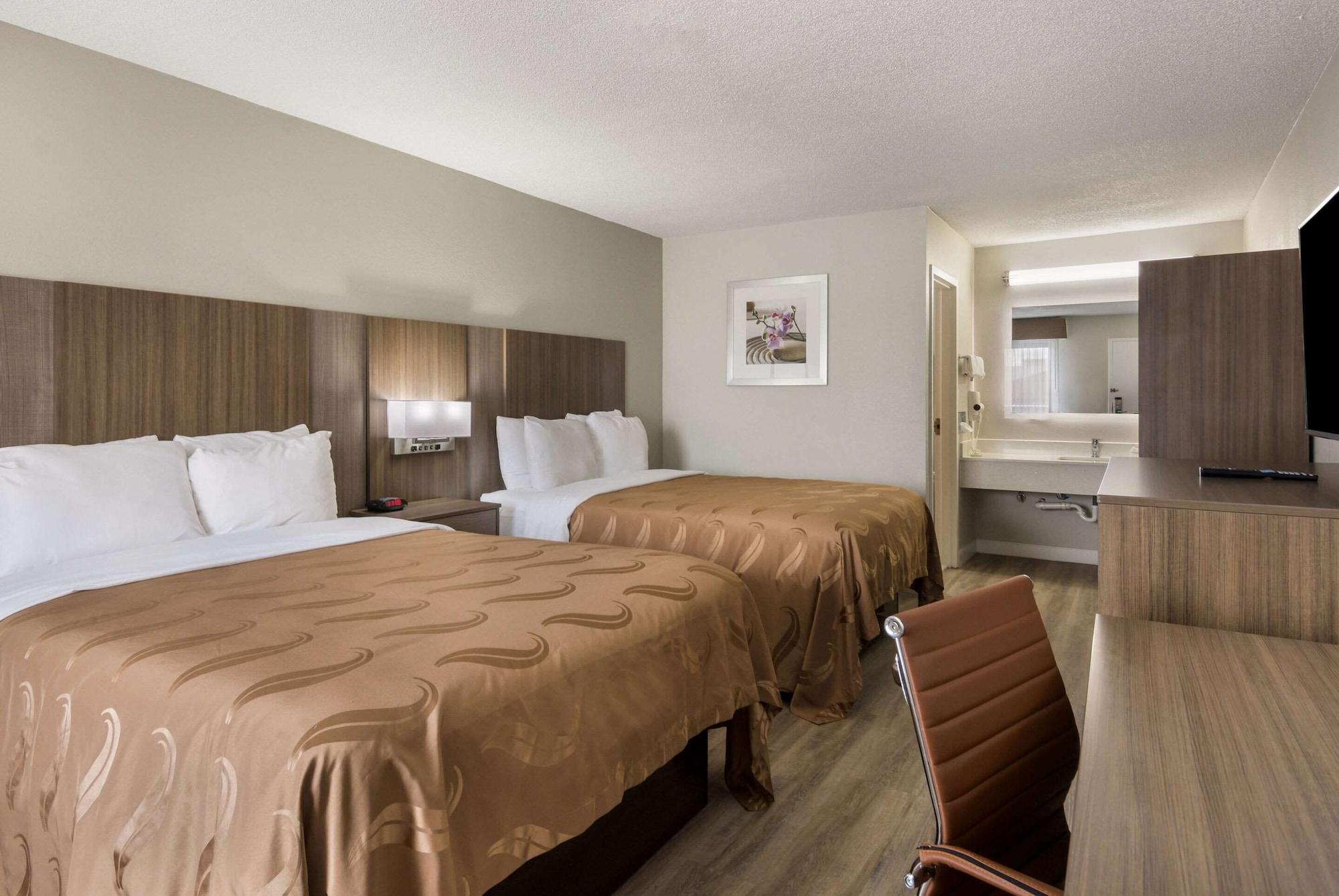 Quality Inn إمبوريا المظهر الخارجي الصورة