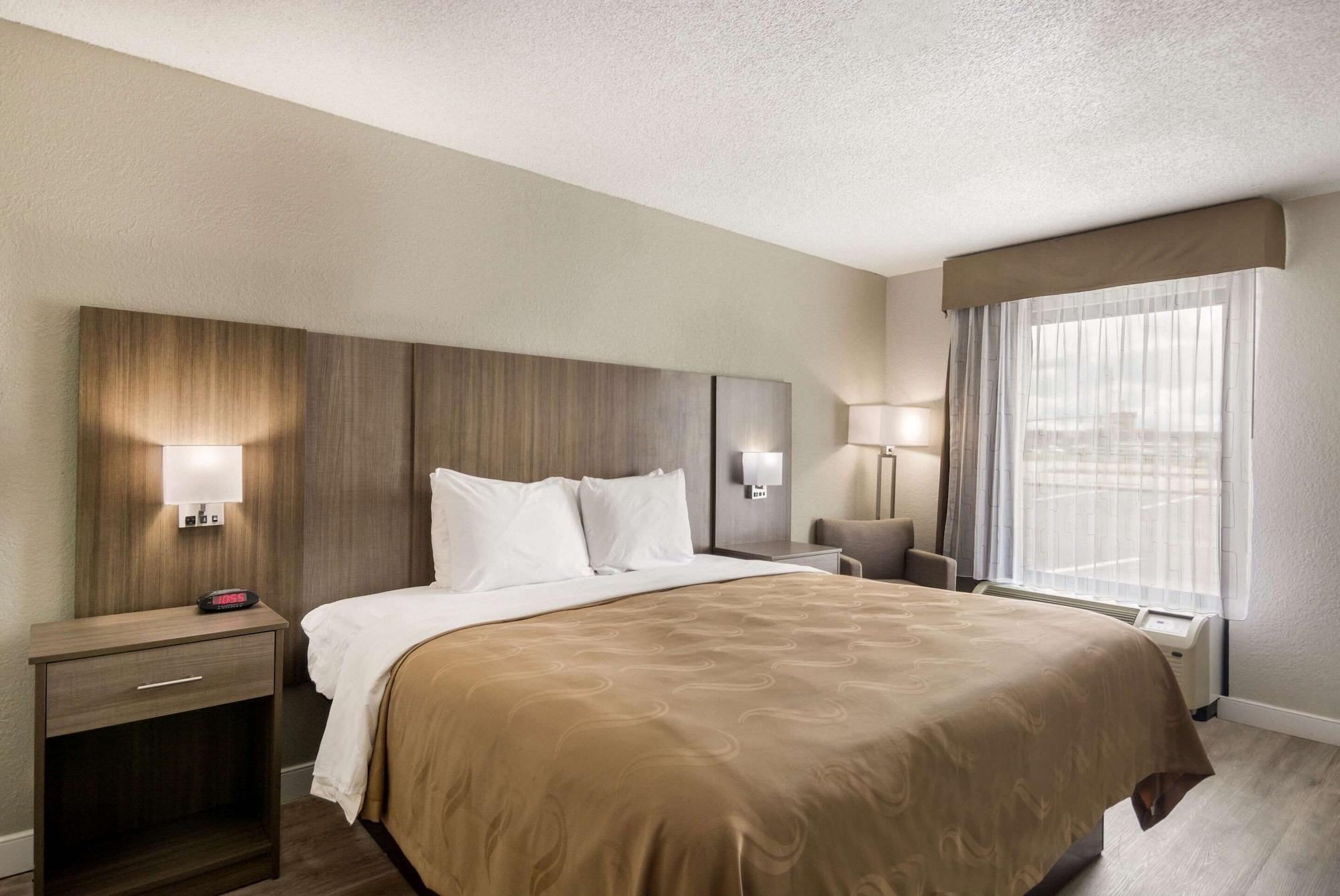 Quality Inn إمبوريا المظهر الخارجي الصورة