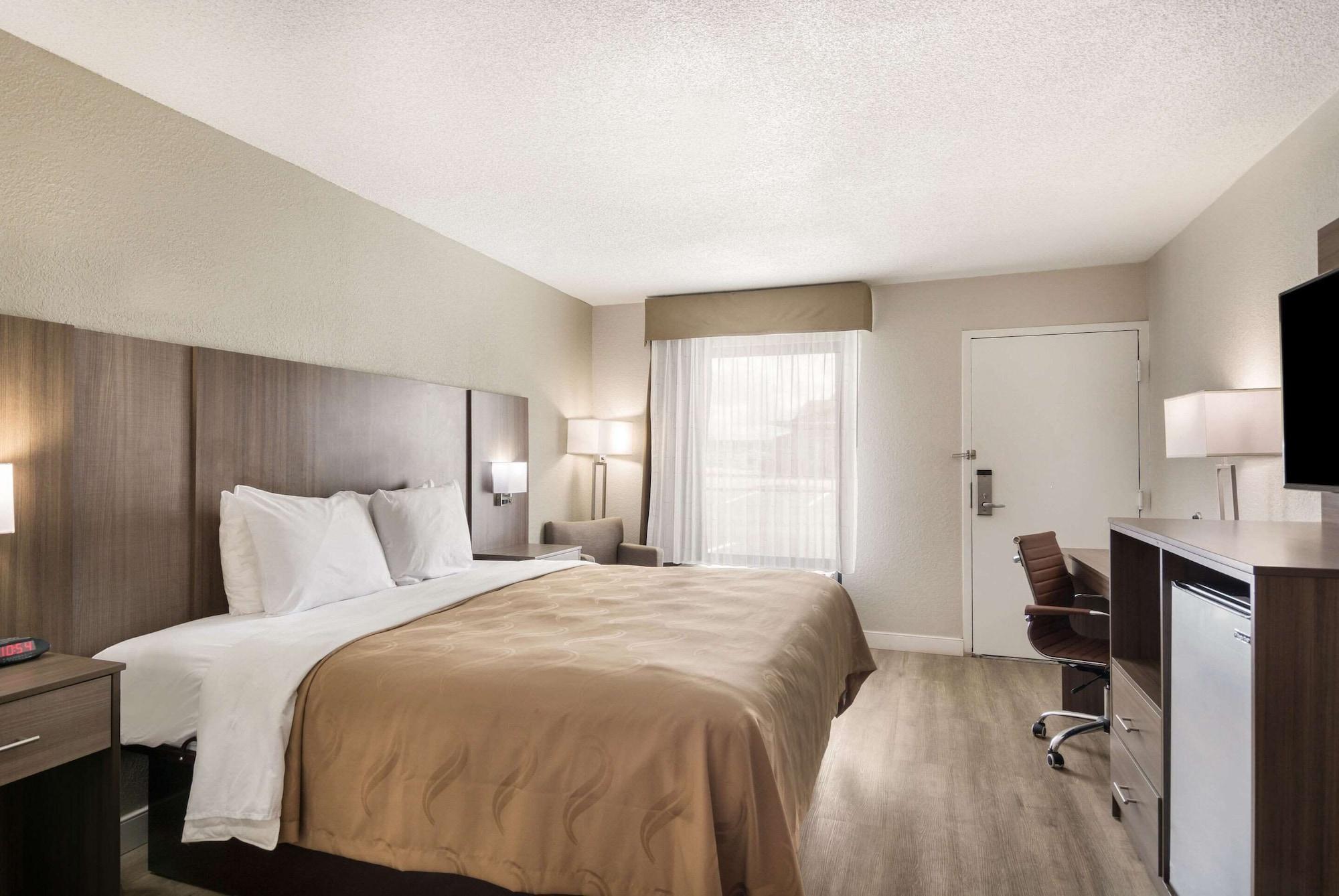 Quality Inn إمبوريا المظهر الخارجي الصورة