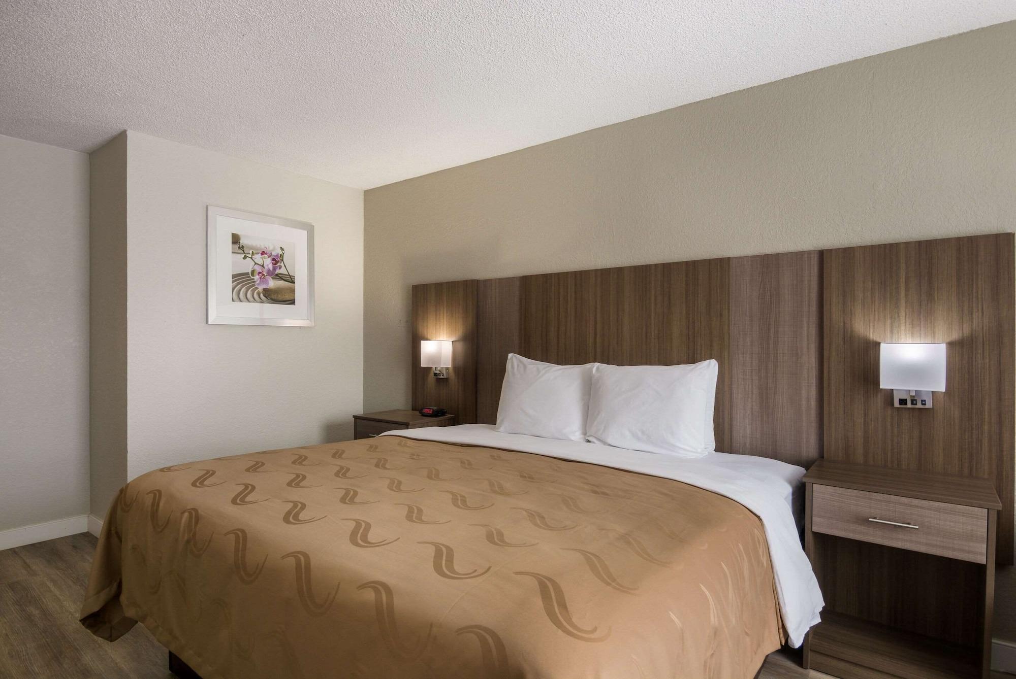 Quality Inn إمبوريا المظهر الخارجي الصورة