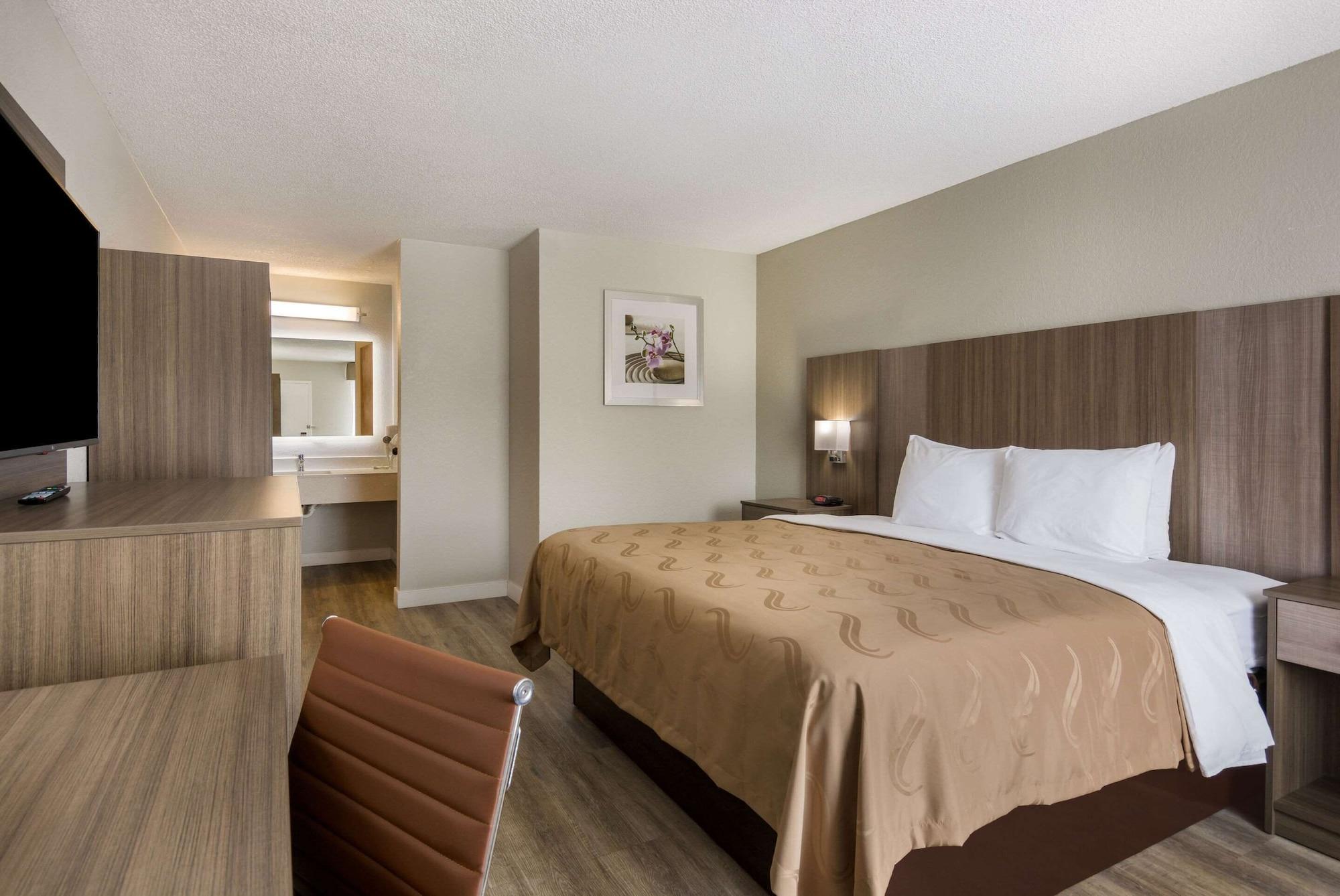 Quality Inn إمبوريا المظهر الخارجي الصورة