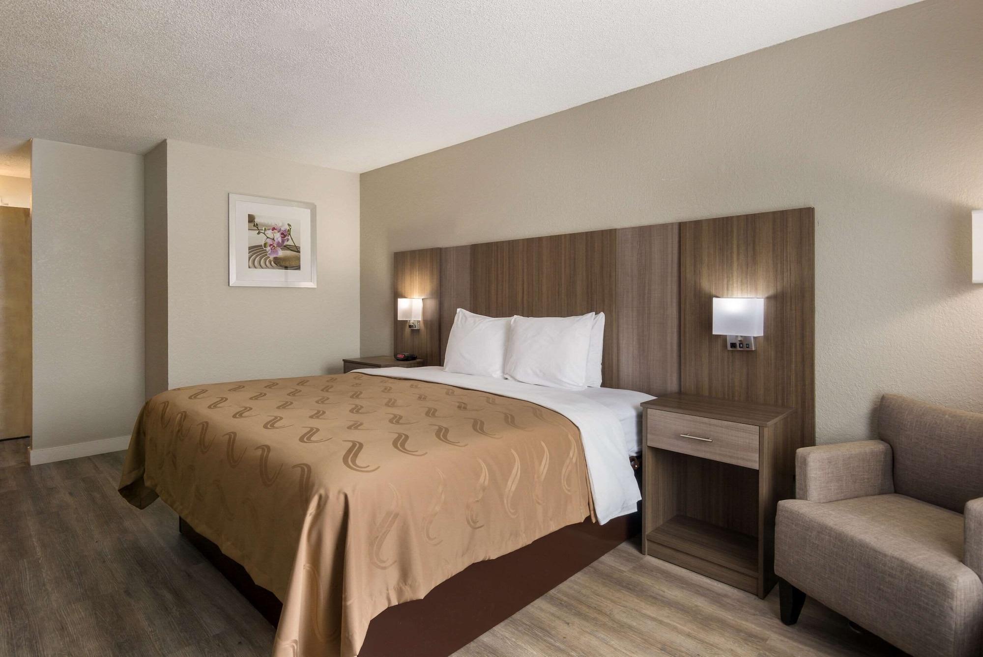 Quality Inn إمبوريا المظهر الخارجي الصورة