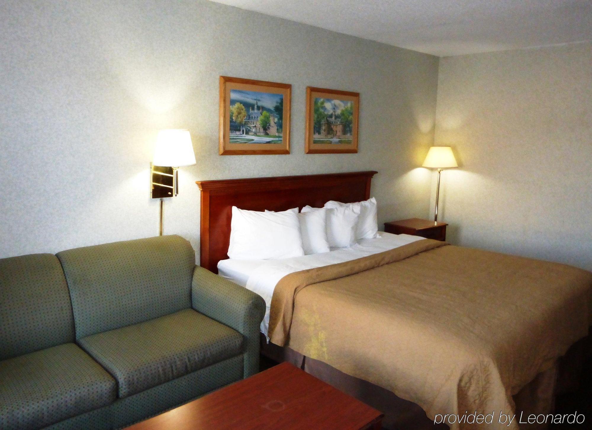 Quality Inn إمبوريا المظهر الخارجي الصورة